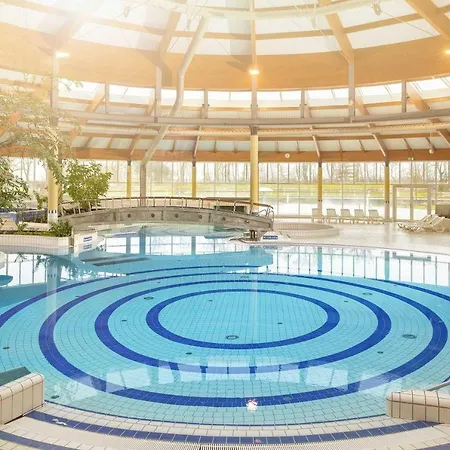 Meeresblick Residenzen Fewo 58, Inklusive Sauna Und Schwimmbadnutzung Im Ahoi Sellin Appartamento *