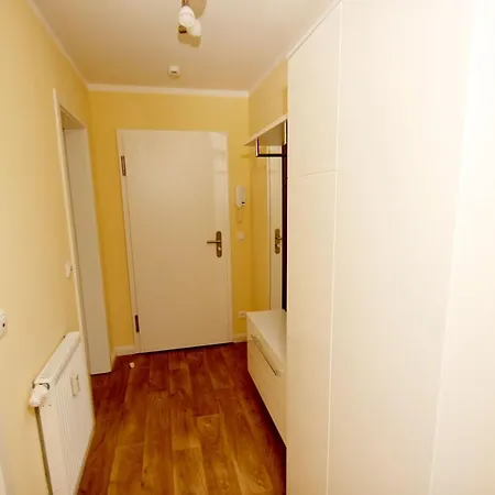 Appartamento Meeresblick Residenzen Fewo 58, Inklusive Sauna Und Schwimmbadnutzung Im Ahoi Sellin