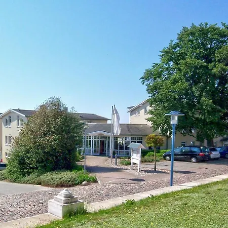 Meeresblick Residenzen Fewo 58, Inklusive Sauna Und Schwimmbadnutzung Im Ahoi Sellin Goehren (Ruegen)